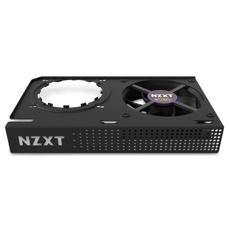 NZXT Kraken G12 GPU Mounting Kit - Kraken X Series AIO - Black - مبرد كرت شاشة